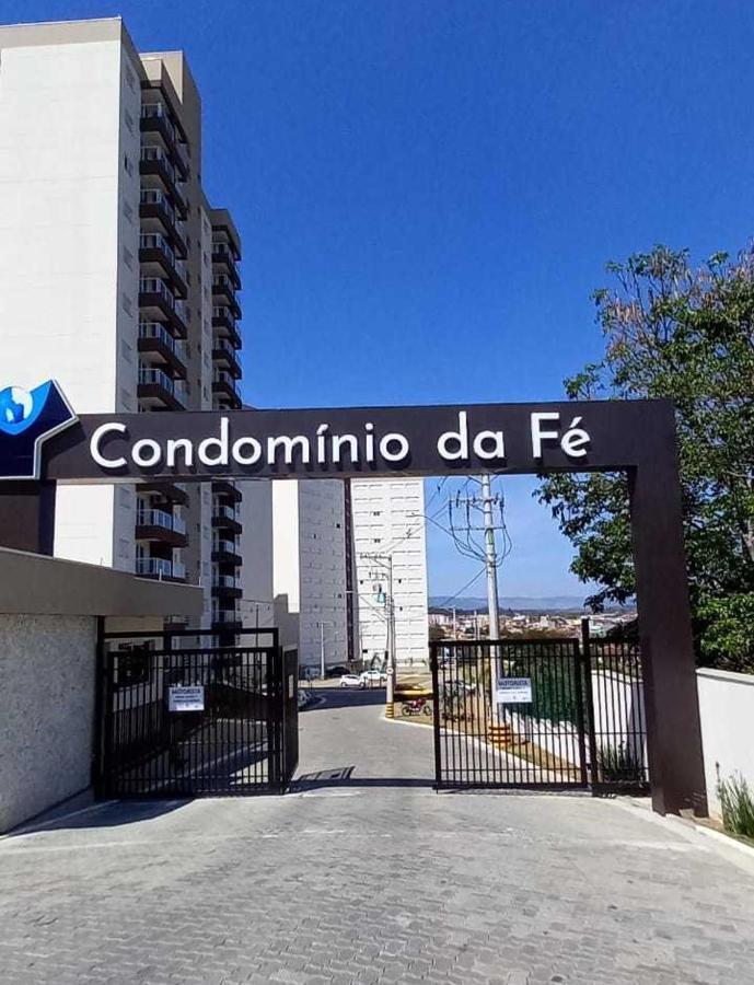 Loft - Condominio Da Fe - Cancao Nova Cachoeira Paulista Exterior photo